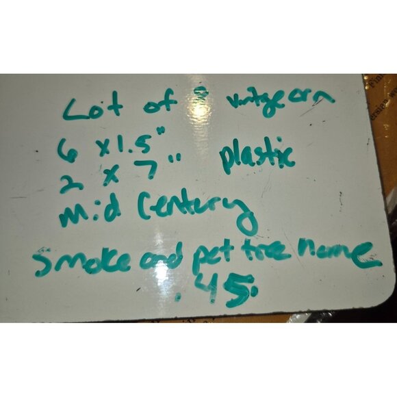 Vintage Glass Christmas Ornaments Set Of 8 With Swirl Icicles & Glitter Accents - Picture 7 of 7